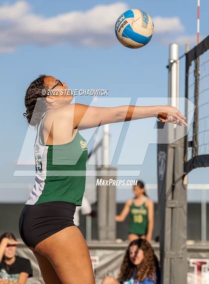 Thumbnail 3 in Skyline vs Chandler @ Casteel photogallery.