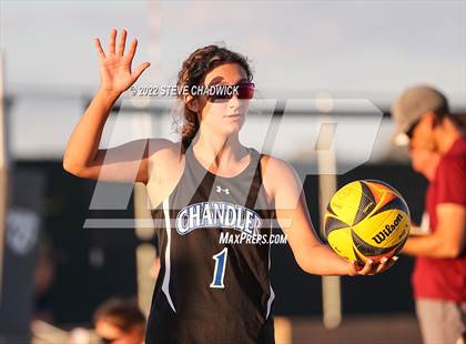 Thumbnail 2 in Skyline vs Chandler @ Casteel photogallery.