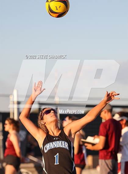 Thumbnail 2 in Skyline vs Chandler @ Casteel photogallery.