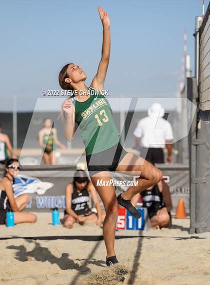 Thumbnail 3 in Skyline vs Chandler @ Casteel photogallery.