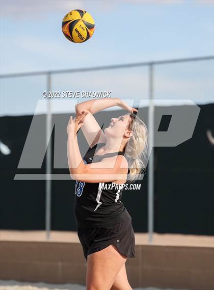 Thumbnail 3 in Skyline vs Chandler @ Casteel photogallery.