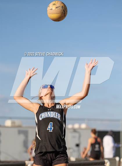 Thumbnail 3 in Skyline vs Chandler @ Casteel photogallery.