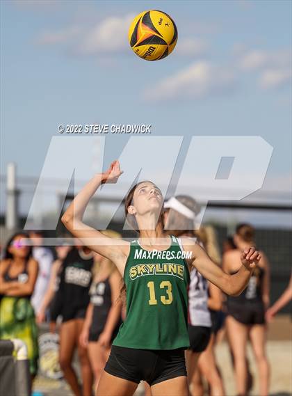 Thumbnail 1 in Skyline vs Chandler @ Casteel photogallery.