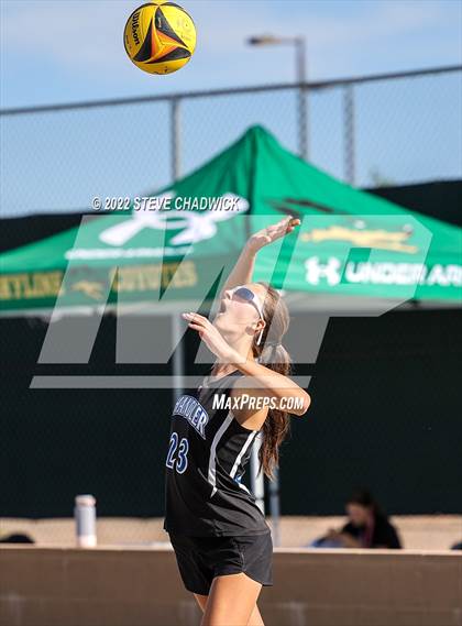 Thumbnail 1 in Skyline vs Chandler @ Casteel photogallery.