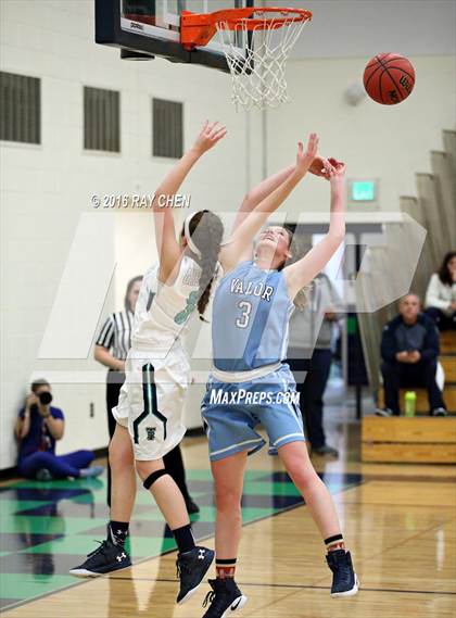 Thumbnail 2 in Valor Christian @ ThunderRidge photogallery.