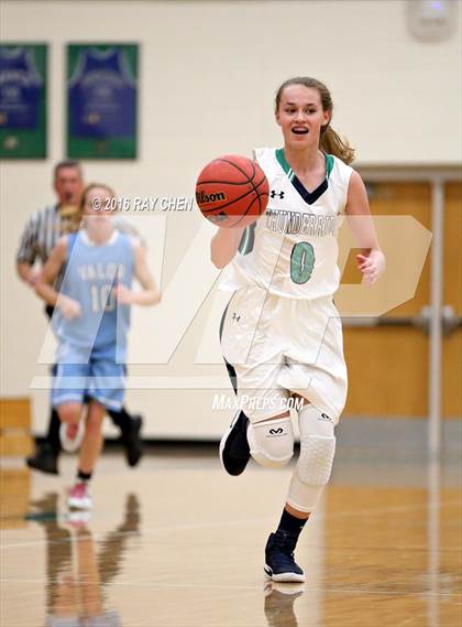 Thumbnail 3 in Valor Christian @ ThunderRidge photogallery.
