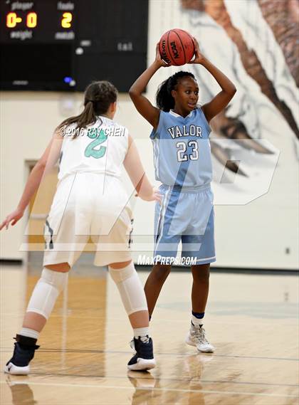 Thumbnail 2 in Valor Christian @ ThunderRidge photogallery.