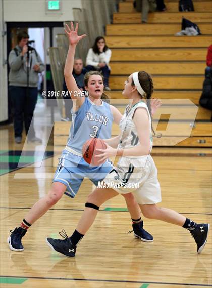 Thumbnail 2 in Valor Christian @ ThunderRidge photogallery.