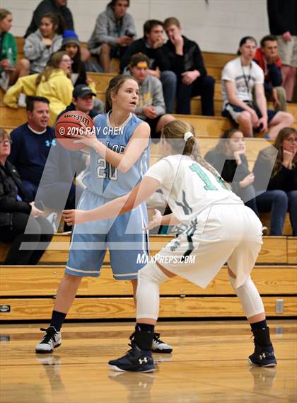 Thumbnail 1 in Valor Christian @ ThunderRidge photogallery.