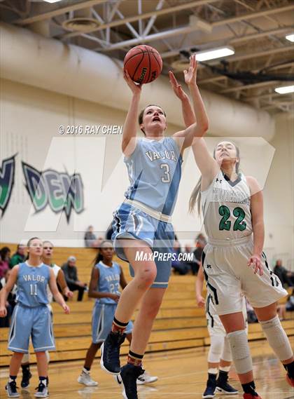 Thumbnail 1 in Valor Christian @ ThunderRidge photogallery.