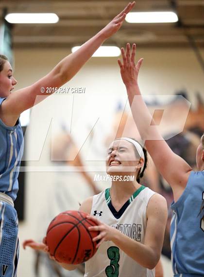 Thumbnail 3 in Valor Christian @ ThunderRidge photogallery.