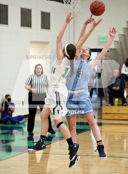 Thumbnail 1 in Valor Christian @ ThunderRidge photogallery.