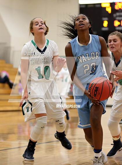 Thumbnail 3 in Valor Christian @ ThunderRidge photogallery.