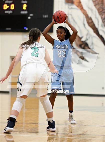 Thumbnail 1 in Valor Christian @ ThunderRidge photogallery.