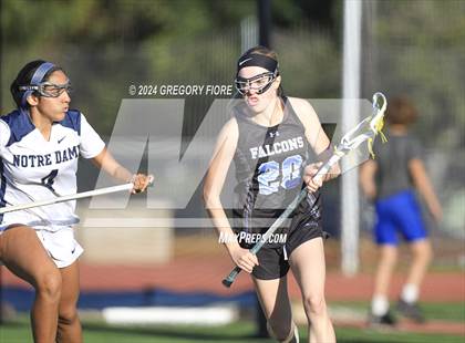 Thumbnail 2 in Crescenta Valley @ Notre Dame (SO) photogallery.