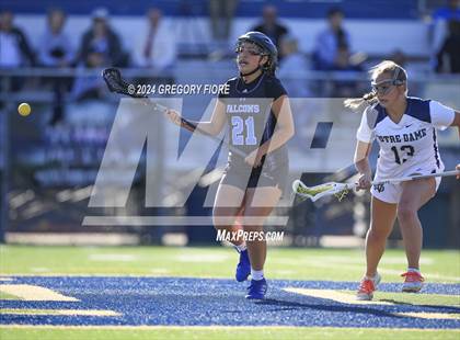 Thumbnail 3 in Crescenta Valley @ Notre Dame (SO) photogallery.