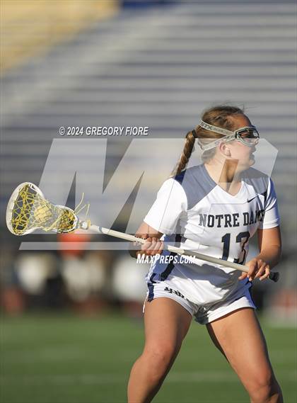 Thumbnail 1 in Crescenta Valley @ Notre Dame (SO) photogallery.
