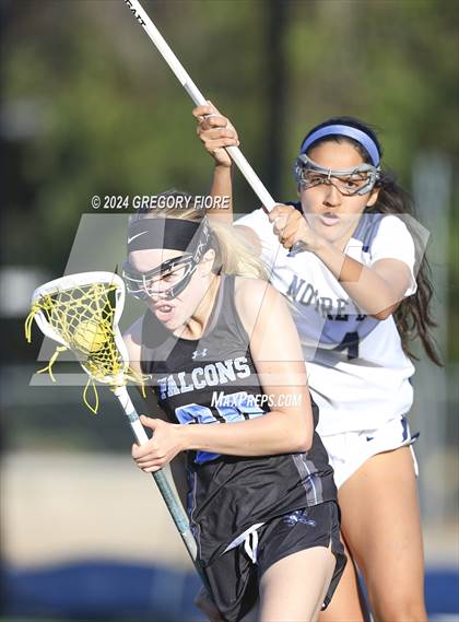 Thumbnail 3 in Crescenta Valley @ Notre Dame (SO) photogallery.