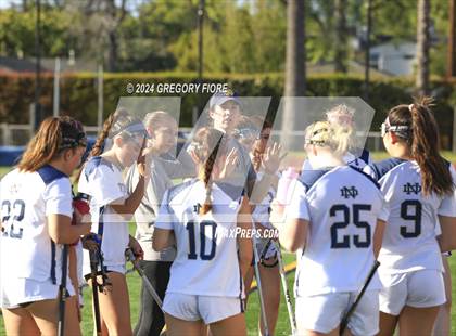 Thumbnail 3 in Crescenta Valley @ Notre Dame (SO) photogallery.