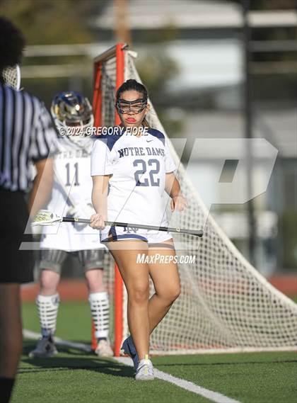 Thumbnail 3 in Crescenta Valley @ Notre Dame (SO) photogallery.