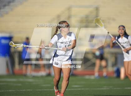 Thumbnail 3 in Crescenta Valley @ Notre Dame (SO) photogallery.