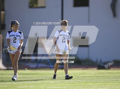 Thumbnail 3 in Crescenta Valley @ Notre Dame (SO) photogallery.