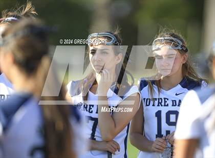 Thumbnail 1 in Crescenta Valley @ Notre Dame (SO) photogallery.