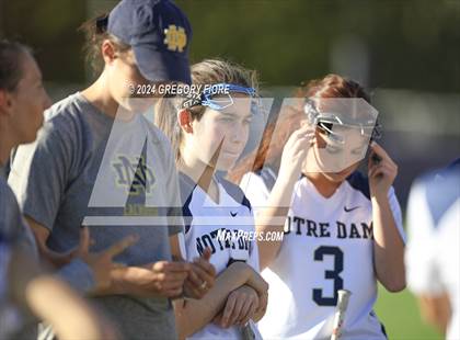 Thumbnail 1 in Crescenta Valley @ Notre Dame (SO) photogallery.