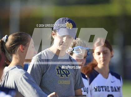Thumbnail 3 in Crescenta Valley @ Notre Dame (SO) photogallery.