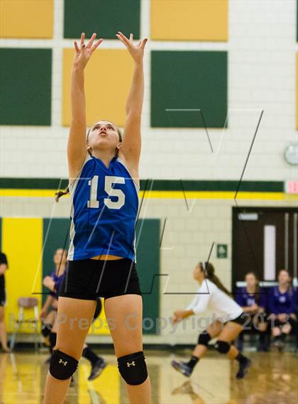 Thumbnail 3 in Riverview vs. St. Joseph (Open Tournament) photogallery.