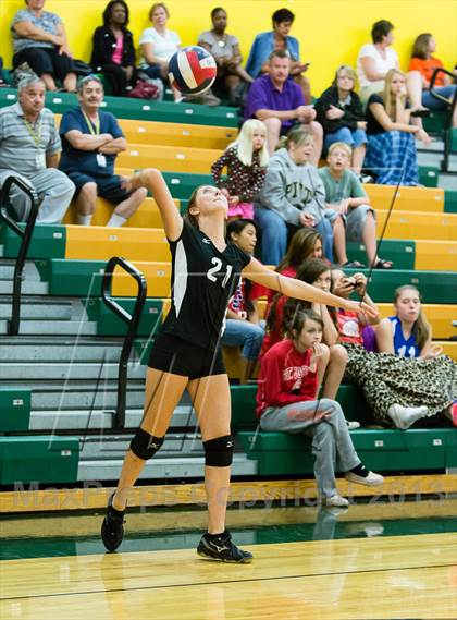 Thumbnail 1 in Riverview vs. St. Joseph (Open Tournament) photogallery.