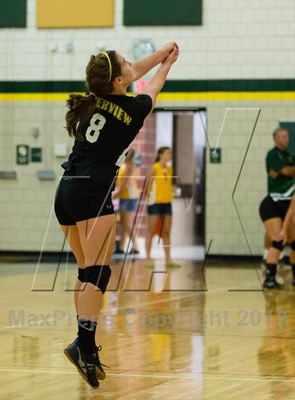 Thumbnail 1 in Riverview vs. St. Joseph (Open Tournament) photogallery.
