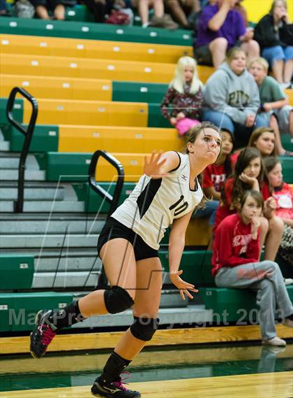 Thumbnail 2 in Riverview vs. St. Joseph (Open Tournament) photogallery.