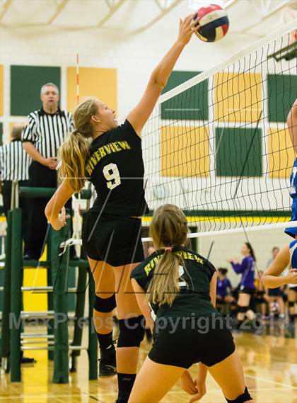 Thumbnail 1 in Riverview vs. St. Joseph (Open Tournament) photogallery.