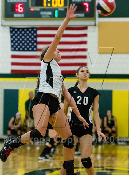 Thumbnail 3 in Riverview vs. St. Joseph (Open Tournament) photogallery.