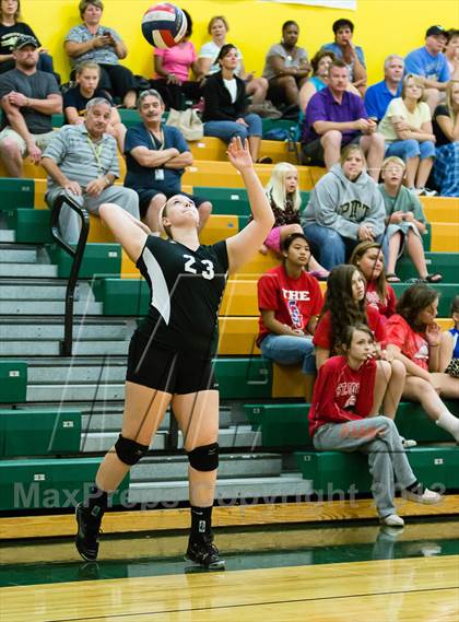 Thumbnail 2 in Riverview vs. St. Joseph (Open Tournament) photogallery.