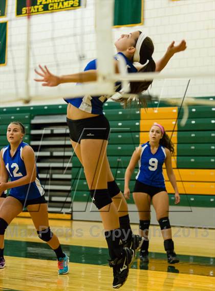 Thumbnail 2 in Riverview vs. St. Joseph (Open Tournament) photogallery.