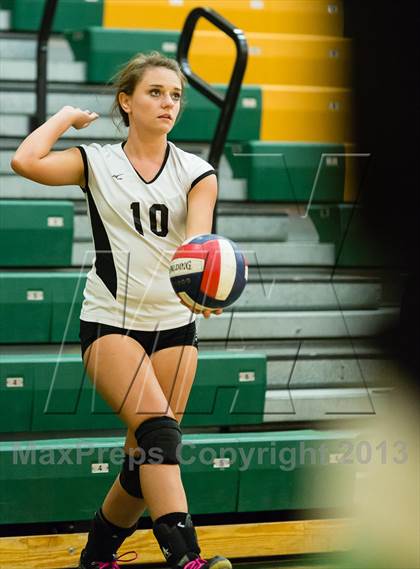 Thumbnail 3 in Riverview vs. St. Joseph (Open Tournament) photogallery.