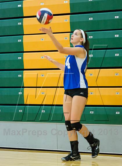 Thumbnail 3 in Riverview vs. St. Joseph (Open Tournament) photogallery.