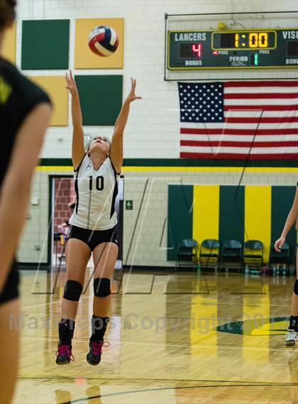 Thumbnail 3 in Riverview vs. St. Joseph (Open Tournament) photogallery.