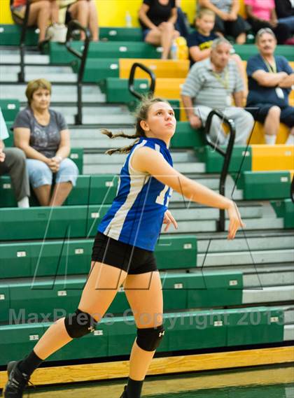 Thumbnail 2 in Riverview vs. St. Joseph (Open Tournament) photogallery.