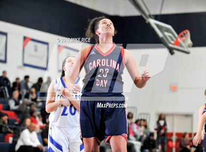 Thumbnail 1 in Calvary Day School vs Calvary Baptist Day School (WNC Holiday Classic) photogallery.