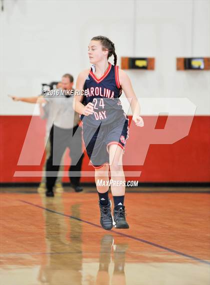 Thumbnail 1 in Calvary Day School vs Calvary Baptist Day School (WNC Holiday Classic) photogallery.