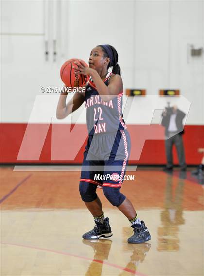Thumbnail 3 in Calvary Day School vs Calvary Baptist Day School (WNC Holiday Classic) photogallery.