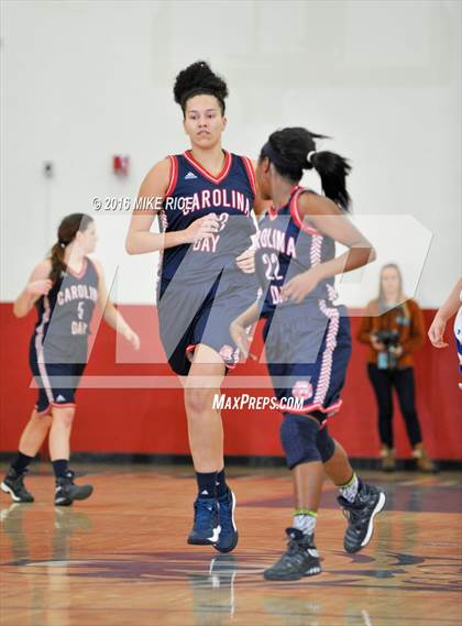 Thumbnail 2 in Calvary Day School vs Calvary Baptist Day School (WNC Holiday Classic) photogallery.
