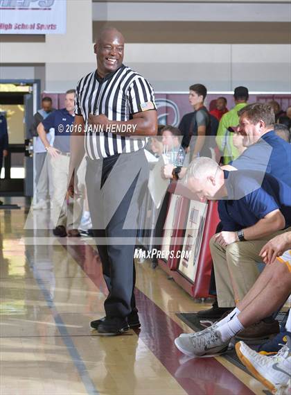 Thumbnail 2 in Bellevue vs. Pinnacle (Rancho Mirage Holiday Invitational) photogallery.
