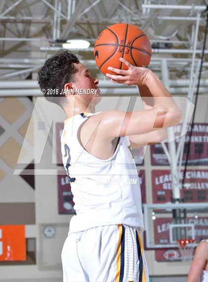 Thumbnail 1 in Bellevue vs. Pinnacle (Rancho Mirage Holiday Invitational) photogallery.