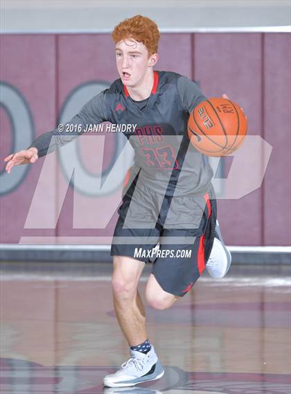 Thumbnail 2 in Bellevue vs. Pinnacle (Rancho Mirage Holiday Invitational) photogallery.