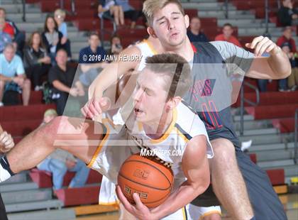 Thumbnail 1 in Bellevue vs. Pinnacle (Rancho Mirage Holiday Invitational) photogallery.