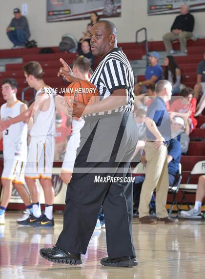 Thumbnail 1 in Bellevue vs. Pinnacle (Rancho Mirage Holiday Invitational) photogallery.